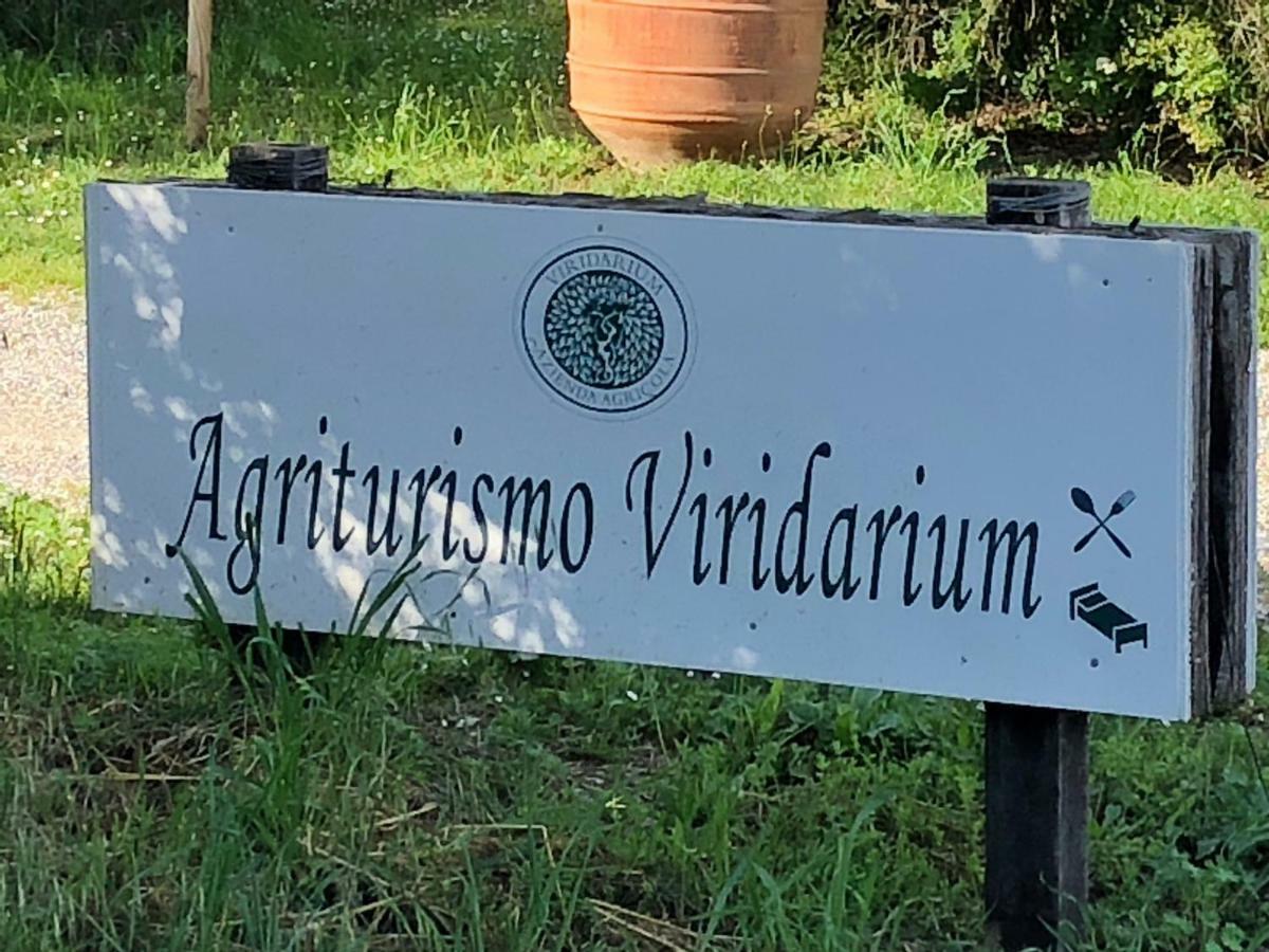 Agroturismo Agriturismo Viridarium Castellucchio